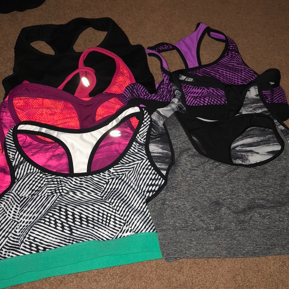 Sports bra